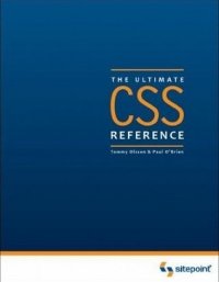 cover of the book The Ultimate CSS Reference