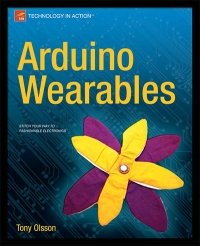 cover of the book Arduino Wearables