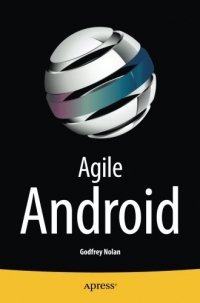 cover of the book Agile Android