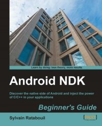 cover of the book Android NDK: Beginner's Guide