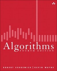 cover of the book Algorithms, 4th Edition: Essential Information about Algorithms and Data Structures