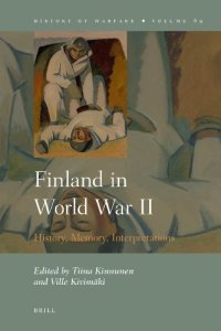 cover of the book Finland in World War II: History, Memory, Interpretations