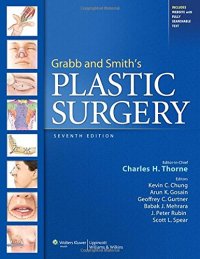 cover of the book Grabb and Smith’s Plastic Surgery