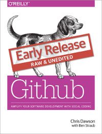 cover of the book GitHub: Amplify Your Software Development with Social Coding