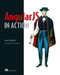 cover of the book AngularJS in Action