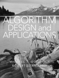 cover of the book Algorithm Design and Applications