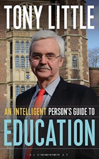 cover of the book An Intelligent Person’s Guide to Education