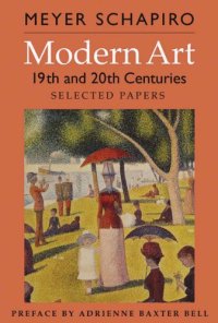 cover of the book Modern Art: 19th and 20th Centuries: Selected Papers