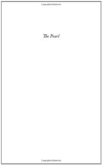 cover of the book The Pearl: A True Tale of Forbidden Love in Catherine the Great’s Russia