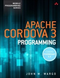 cover of the book Apache Cordova 3 Programming