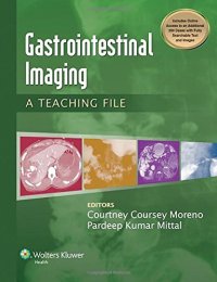 cover of the book Gastrointestinal Imaging: A Teaching File