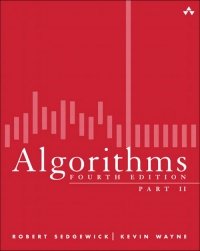 cover of the book Algorithms: Part II, 4th Edition