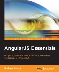 cover of the book AngularJS Essentials: Design and construct reusable, maintainable, and modular web applications with AngularJS