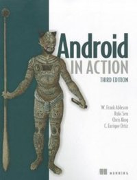 cover of the book Android in Action, 3rd Edition