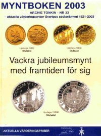 cover of the book Myntboken 2003