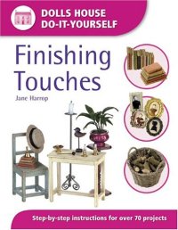 cover of the book Finishing Touches. Dolls House Do-it-yourself