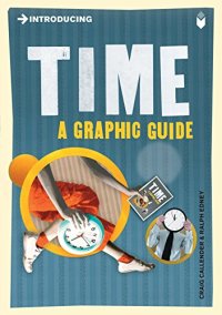 cover of the book Introducing Time: A Graphic Guide