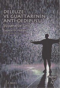 cover of the book Deleuze ve Guattari’nin Anti-Oedipus’u