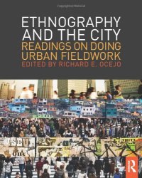 cover of the book Ethnography and the City: Readings on Doing Urban Fieldwork