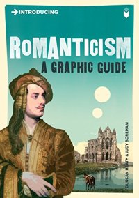 cover of the book Introducing Romanticism: A Graphic Guide