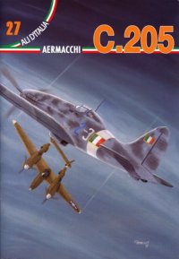 cover of the book Aermacchi C.205