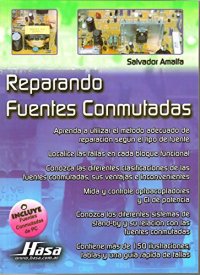 cover of the book Reparando Fuentes Conmutadas