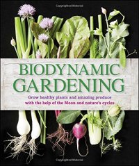 cover of the book Biodynamic Gardening