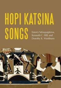 cover of the book Hopi Katsina Songs