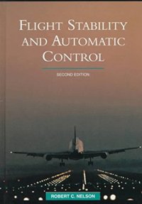 cover of the book Flight Stability and Automatic Control [OCR]