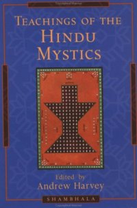 cover of the book Teachings of the Hindu Mystics