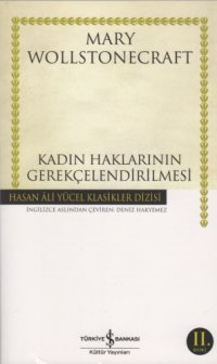 cover of the book Kadın Haklarının Gerekçelendirilmesi