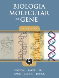 cover of the book Biologia Molecular do Gene