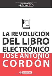 cover of the book La Revolución del Libro Electrónico