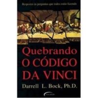 cover of the book Quebrando o Código da Vinci