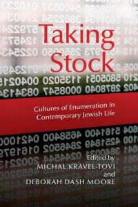 cover of the book Taking Stock: Cultures of Enumeration in Contemporary Jewish Life