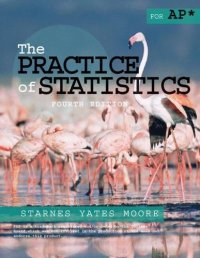 cover of the book The Practice of Statistics