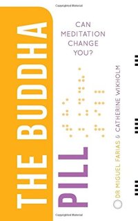 cover of the book The Buddha Pill: Can Meditation Change You?