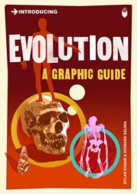 cover of the book Introducing Evolution: A Graphic Guide