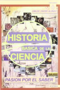 cover of the book Historia básica de la ciencia