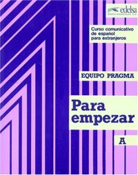 cover of the book Para Empezar a Equipo Pragma