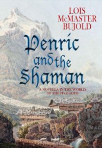 cover of the book Penric and the Shaman