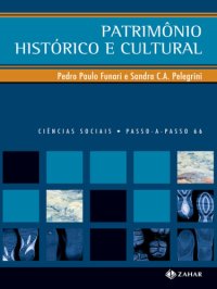 cover of the book Patrimônio histórico e cultural