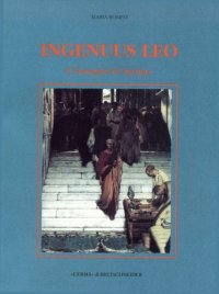 cover of the book Ingenuus leo: l’immagine di Agrippa