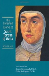 cover of the book Collected Works of St. Teresa of Avila