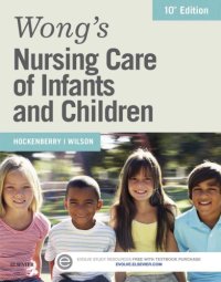 cover of the book Wong’s Nursing Care of Infants and Children