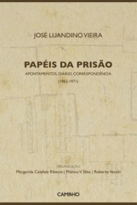 cover of the book Papeis da Prisão