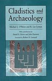 cover of the book Cladistics and archaeology