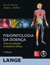 cover of the book Fisiopatologia da doença : uma introdução à medicina clínica