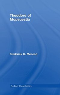 cover of the book Theodore of Mopsuestia