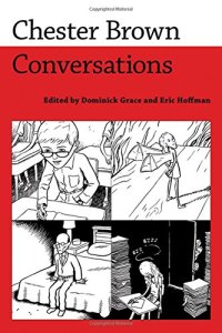 cover of the book Chester Brown: Conversations